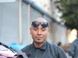 Silver Lake Love on Dressing the Homeless