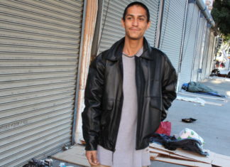 Love to those on the Row for Christmas