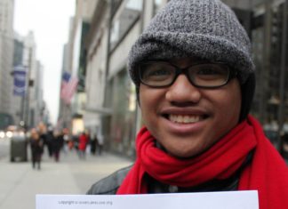 Guiding A Young Man Onto a Path Towards His Dreams