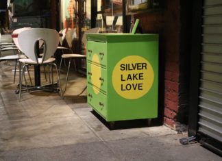 Silver Lake Love Community Closet Pops Up in Sunset Triangle