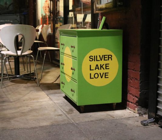 Silver Lake Love Community Closet Pops Up in Sunset Triangle