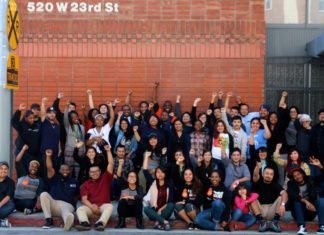 Silver Lake Love Helps to Dress Public Allies AmeriCorps Members