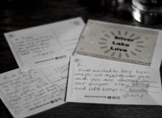 Silver Lake Love Launches “Love Letters” Campaign