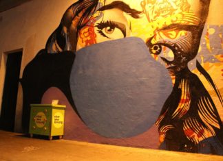 Silver Lake Love Community Closet featured on Silver Lake Blog