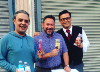Helados Mexico Ice Cream: The Mexican American Tradition Brings Love to Skid Row