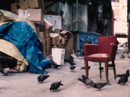 Red Chair Director Mario Zermeno Sits Down with Silver Lake Love and the Homeless