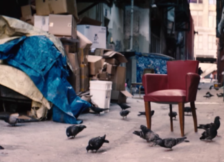 Red Chair Director Mario Zermeno Sits Down with Silver Lake Love and the Homeless