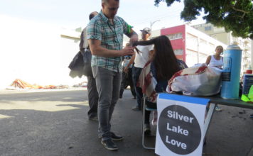 HAIRCUTS FOR VETERANS