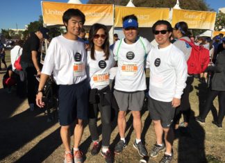 Team Silver Lake Love Hits the Streets of LA To Support United Way Homewalk