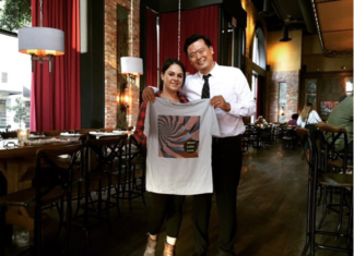 Silver Lake Love Joins Designer Maya Buchinskaya And The Custom Kids To Bring Joy To The Homeless on Skid Row