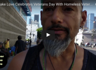 Over 50,000 Veterans Live Without A Home At Any Given Moment