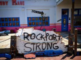 Helping Rockport in the Wake of Hurricane Harvey