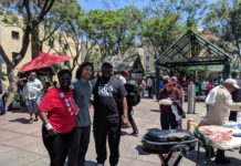 Big Thank You To Everyone At Our July 4th Party and Celebration