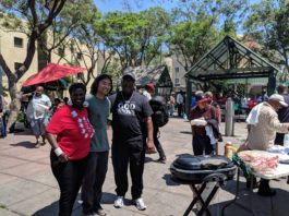 Big Thank You To Everyone At Our July 4th Party and Celebration