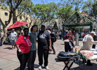 Big Thank You To Everyone At Our July 4th Party and Celebration