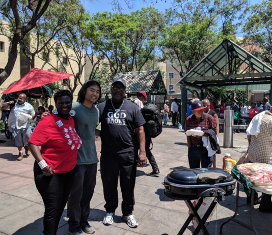 Big Thank You To Everyone At Our July 4th Party and Celebration