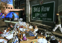 2020 Greater Los Angeles Homeless Count on January 21, 22, and 23