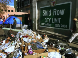 2020 Greater Los Angeles Homeless Count on January 21, 22, and 23