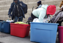 End of the year donation drive to help homeless caps off 2019