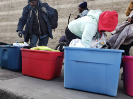 End of the year donation drive to help homeless caps off 2019
